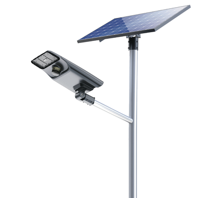Alumbrado Público Solar Profesional
