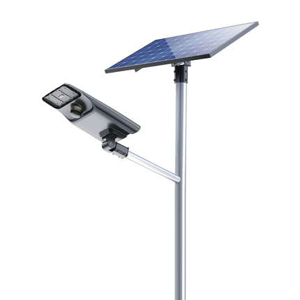Alumbrado Público Solar Profesional