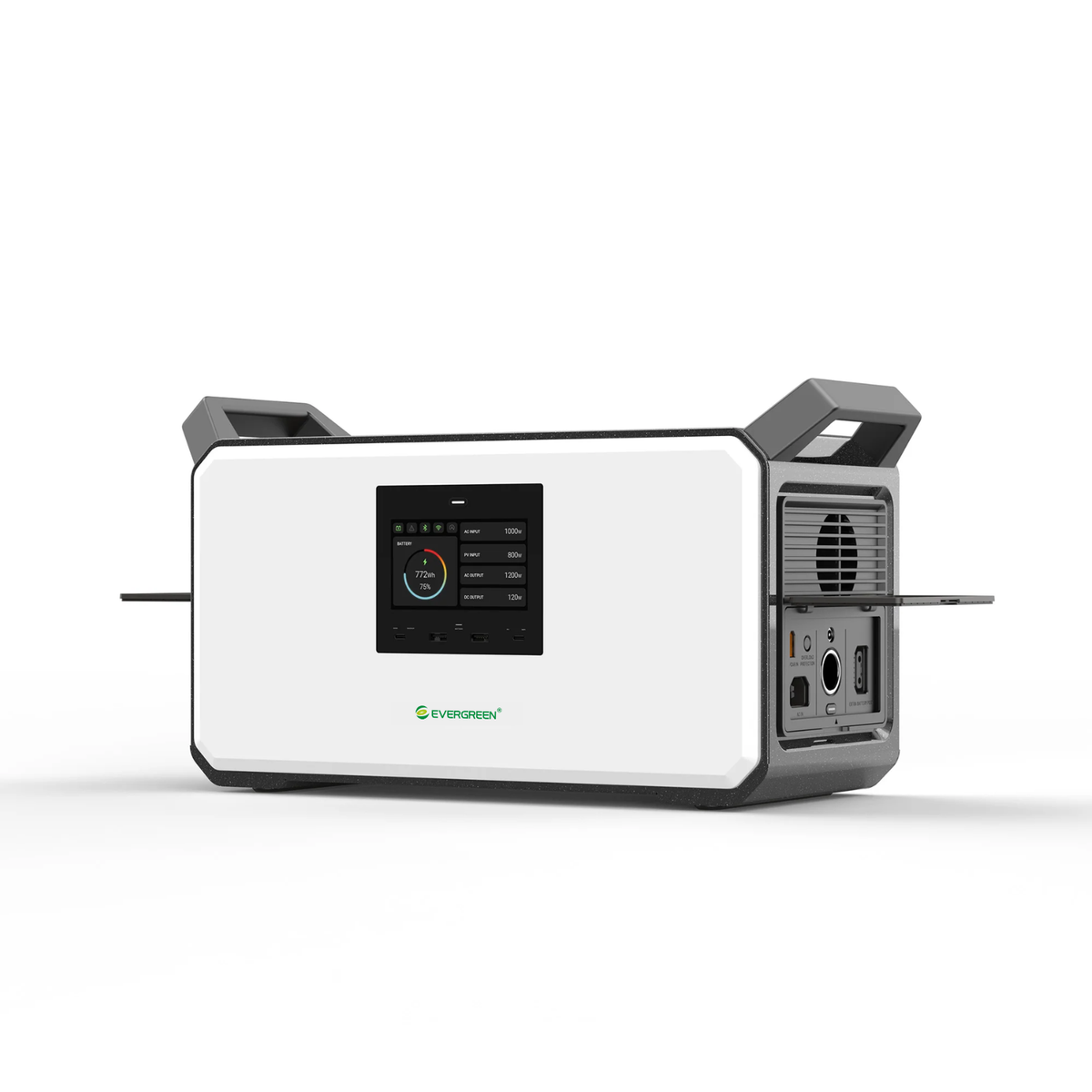 Evergreensolartec – GREENPOWER TECHNOLOGY SAS/ EVERGREEN SOLARTEC CA
