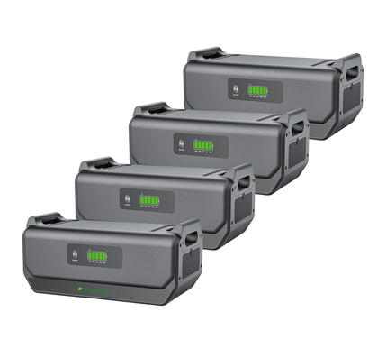 Batería Expandible SGR-B200 PRO