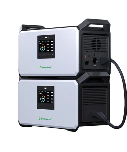 Expandable Battery P2200