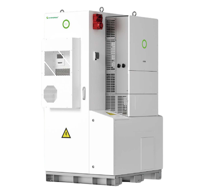 Sistema Híbrido Todo en Uno para Almacenamiento de Energía