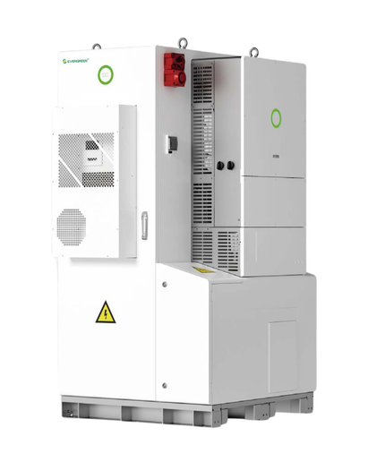Sistema Híbrido Todo en Uno para Almacenamiento de Energía