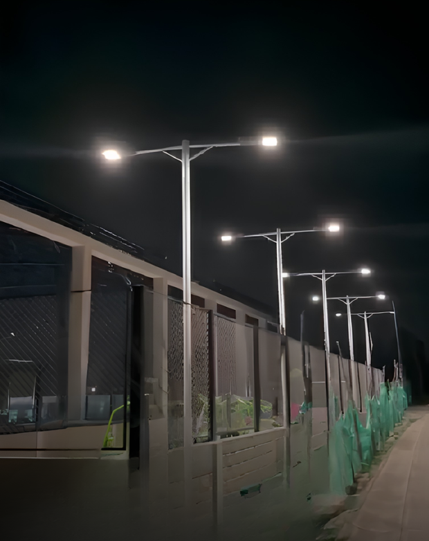 Proyecto iluminación rural <strong>Parque Comunidad Indígena Guaimarito.</strong>