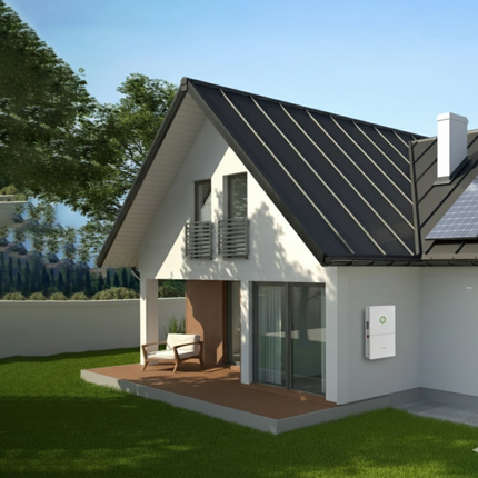 Inversor Híbrido H2 LV 11.4K - LS4 - US