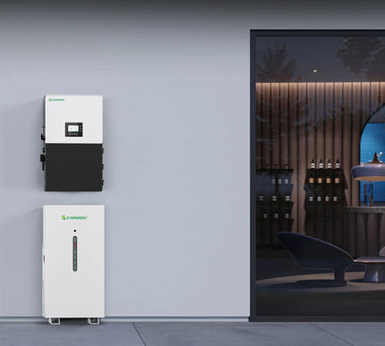 GEN-LB-US 16K Hybrid Inverter