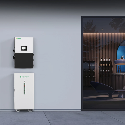 Inversor Híbrido GEN-LB-US 16K