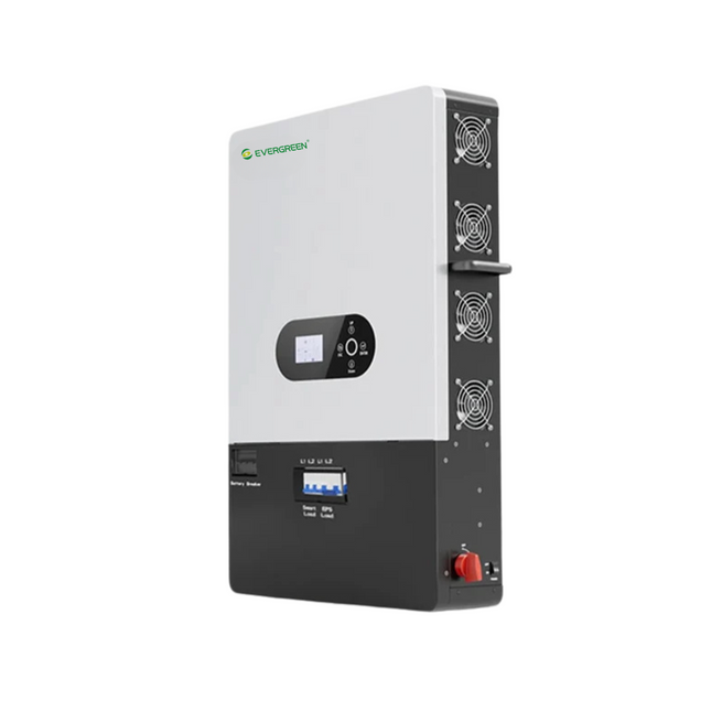 Inversor ECO Híbrido SNA 12K