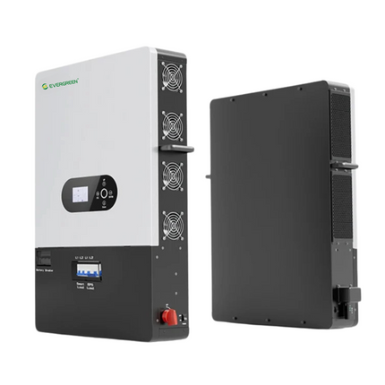 Inversor ECO Híbrido SNA 12K
