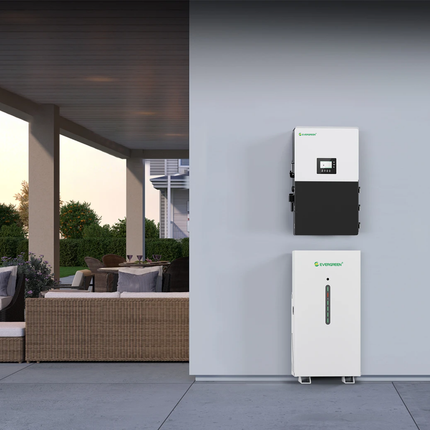 Inversor Híbrido LXP-LB-US 8K