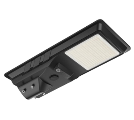 Lámpara Alumbrado Público Solar 50W 6000lm