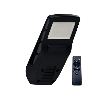 Luminaria LED Alumbrado Público Solar 6W 1100lm