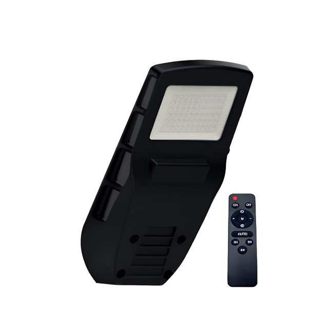 Luminaria LED Alumbrado Público Solar 6W 1100lm