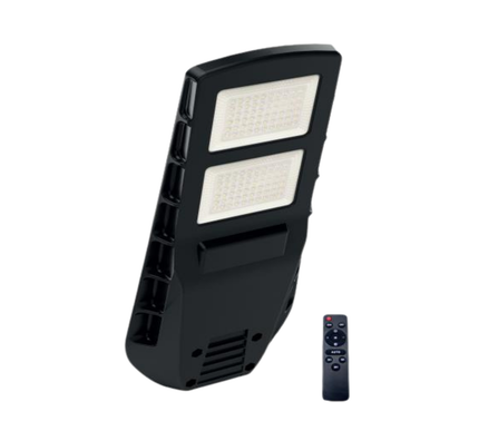 Luminaria Alumbrado Público Solar 15W 1500lm
