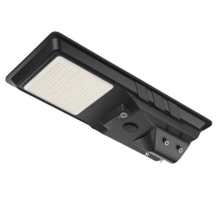 Lámpara Alumbrado Público Solar 50W 6000lm