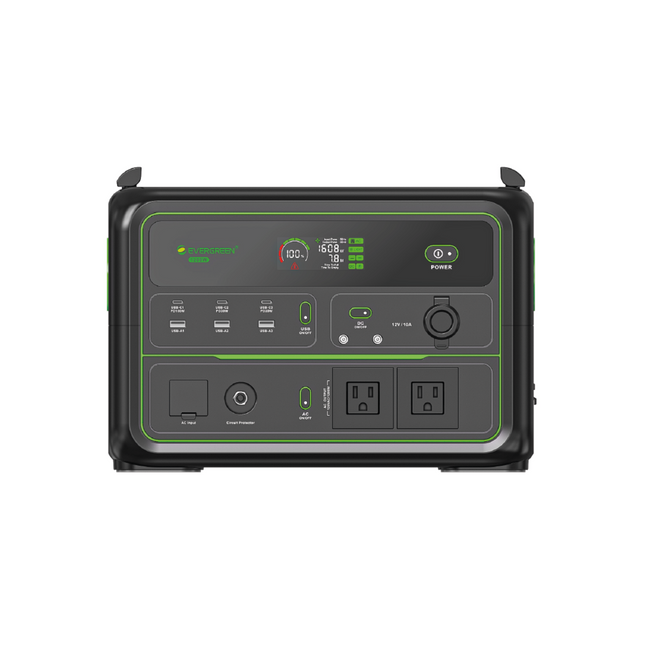 Power Station 1200W (1°Generación)