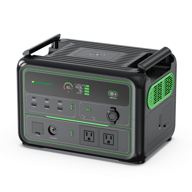 Power Station 1200W (1°Generación)
