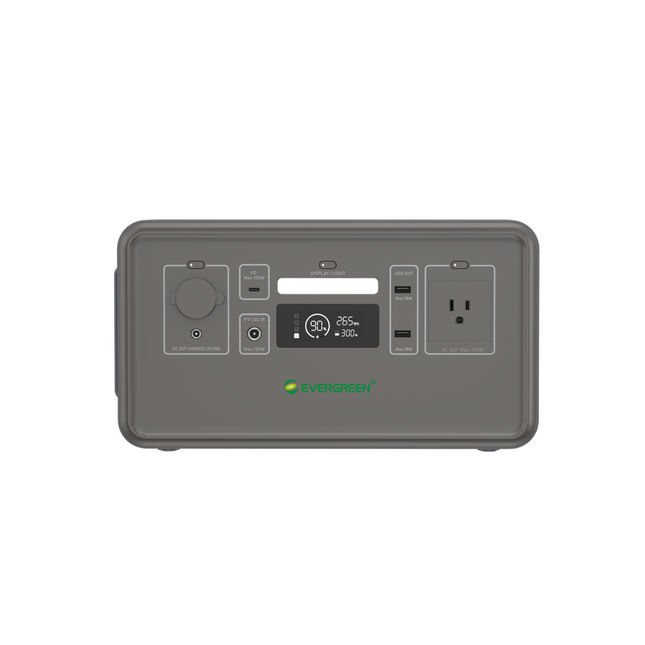 Power Station XS500F