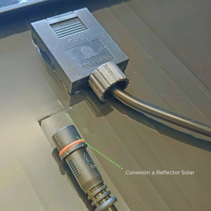 Reflector Solar RS25