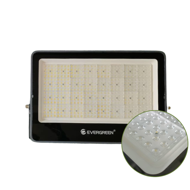Reflector Energizado 500W 75000lm PRO