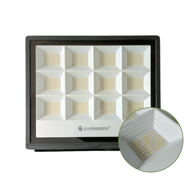 Reflector Energizado 500W 75000lm