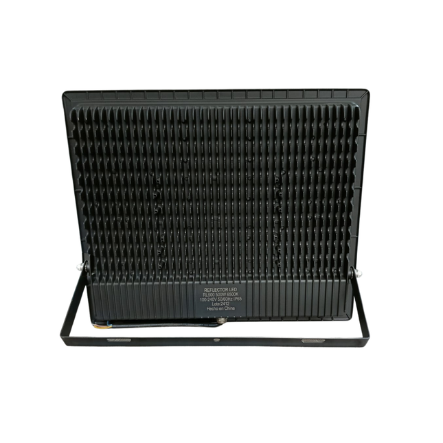 Reflector Energizado 500W 75000lm