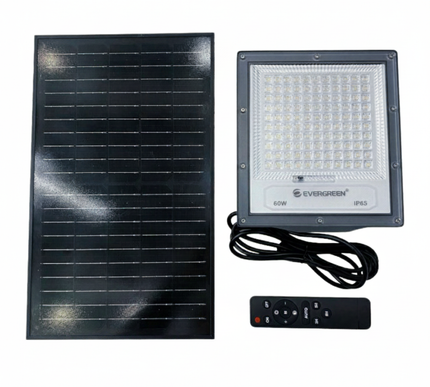 Reflector Solar 60W 6000lm