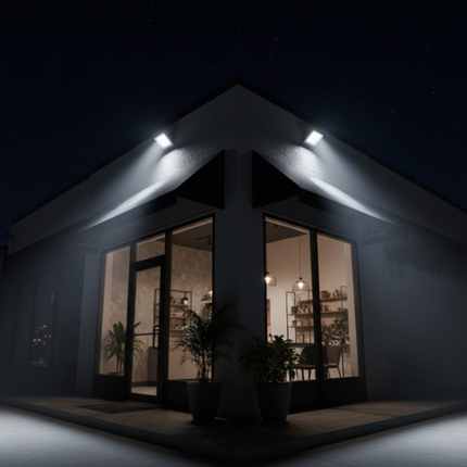 Reflector Solar RS8 AL